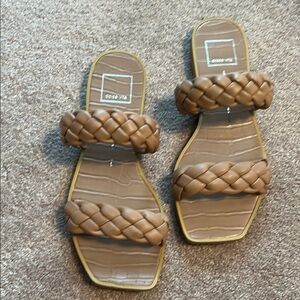 Dolce Vita Indy Braided Women's Sandals